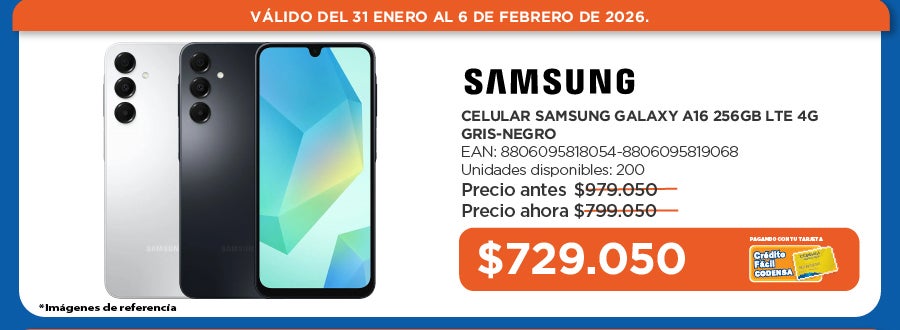 Cr&eacute;dito f&acute;cil codensa